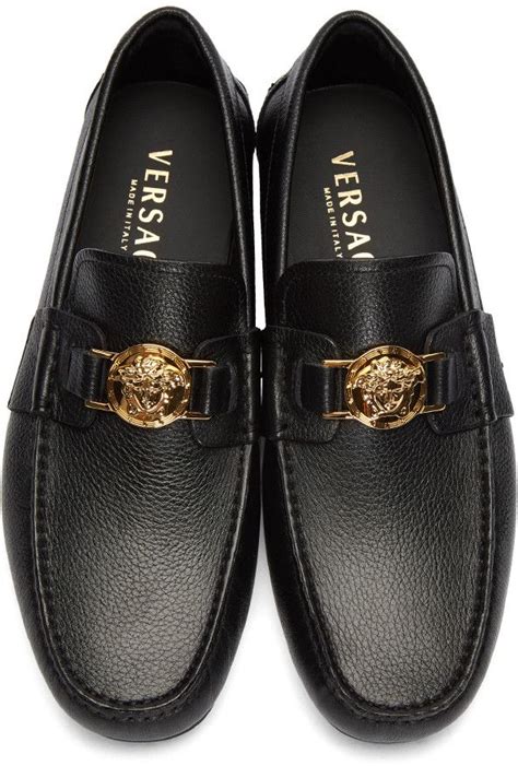 versace mens shoes ebay|Versace formal shoes for men.